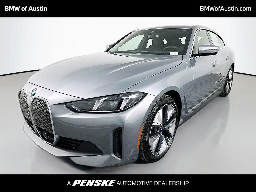 Thumbnail: 2026 BMW i4 - 1