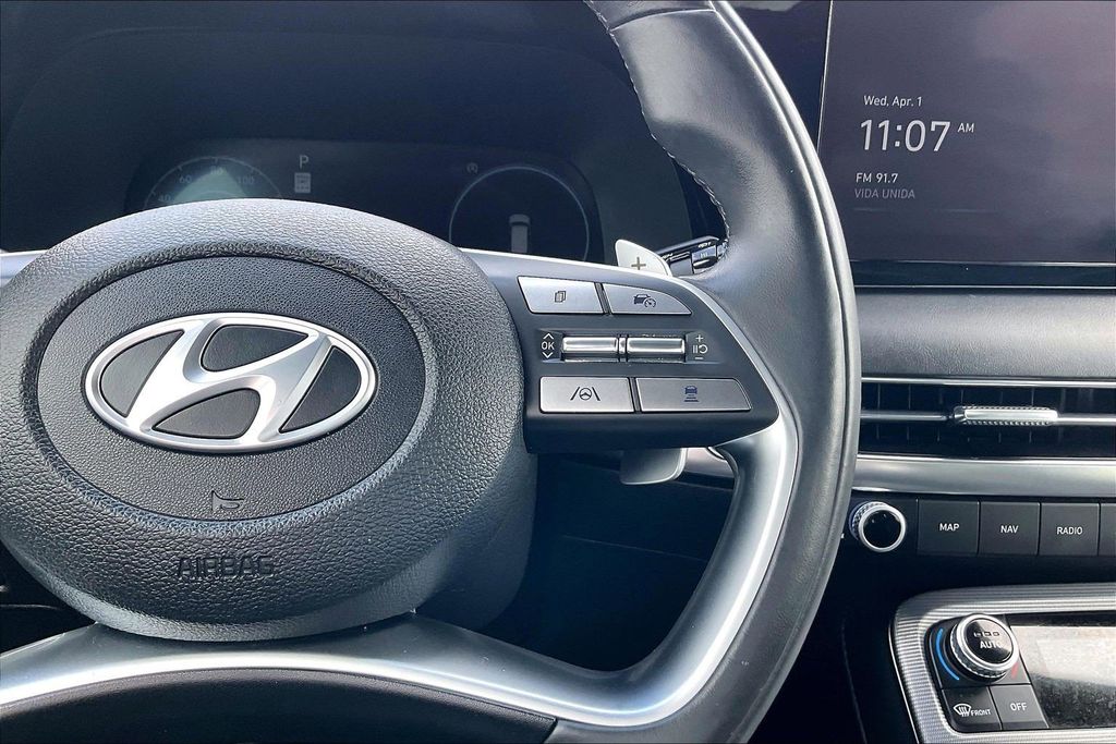 Used 2024 Hyundai Palisade Calligraphy 4D Sport Utility