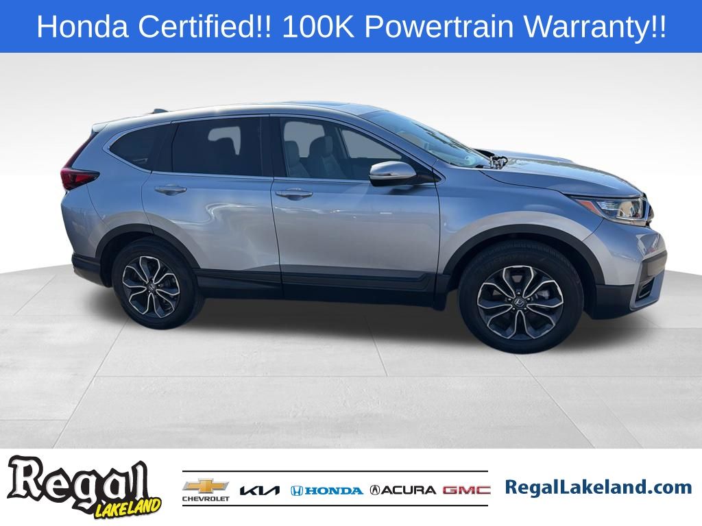 used 2022 Honda CR-V car, priced at $27,491