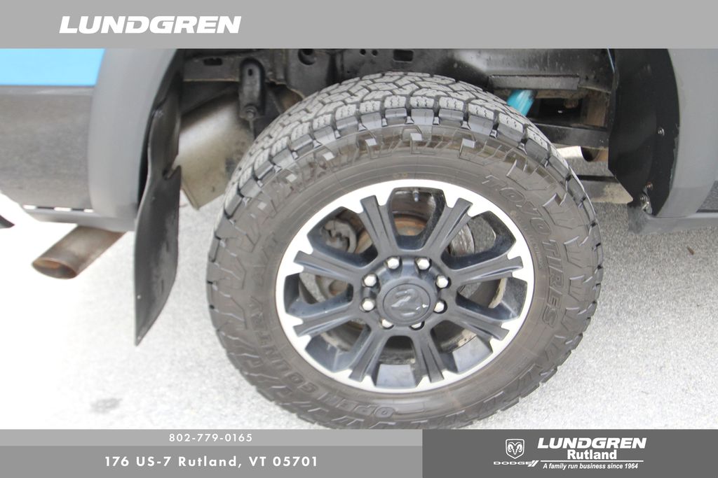 Used 2024 Ram 2500 Truck