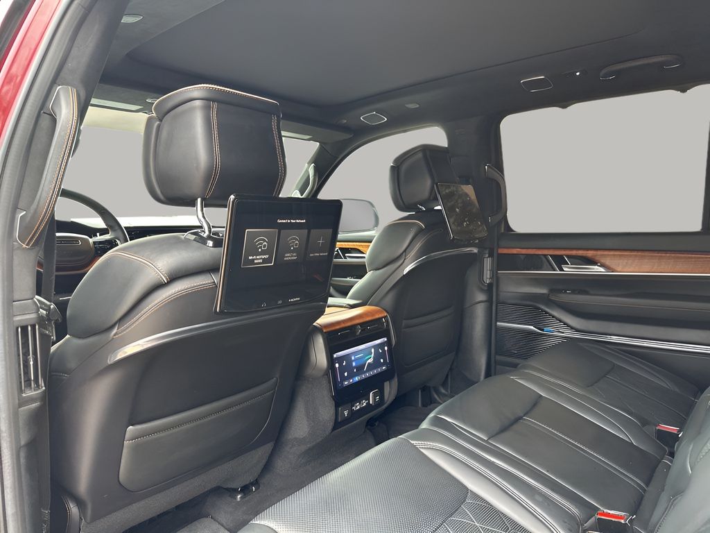 Used Car 2022 Jeep Grand Wagoneer  Series Iii For Sale Under $60,000 In Austin, Texas