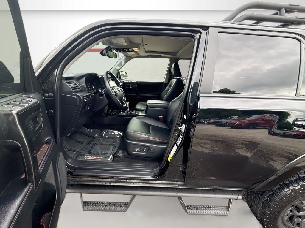 2024 Toyota 4Runner TRD Pro Black at Bravo Nissan