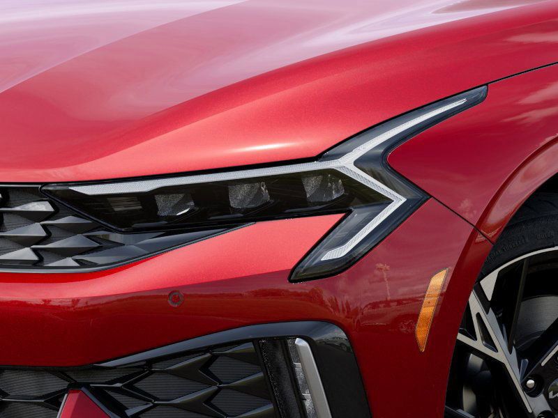 new 2026 Kia K5 car, priced at $27,486