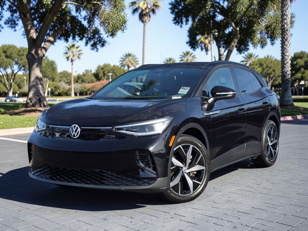 2024 Volkswagen ID.4 Pro S RWD