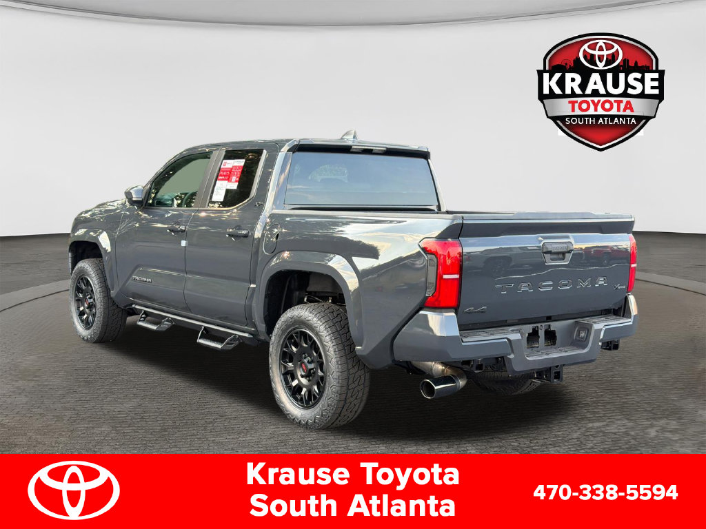 New 2026 Toyota Tacoma Truck