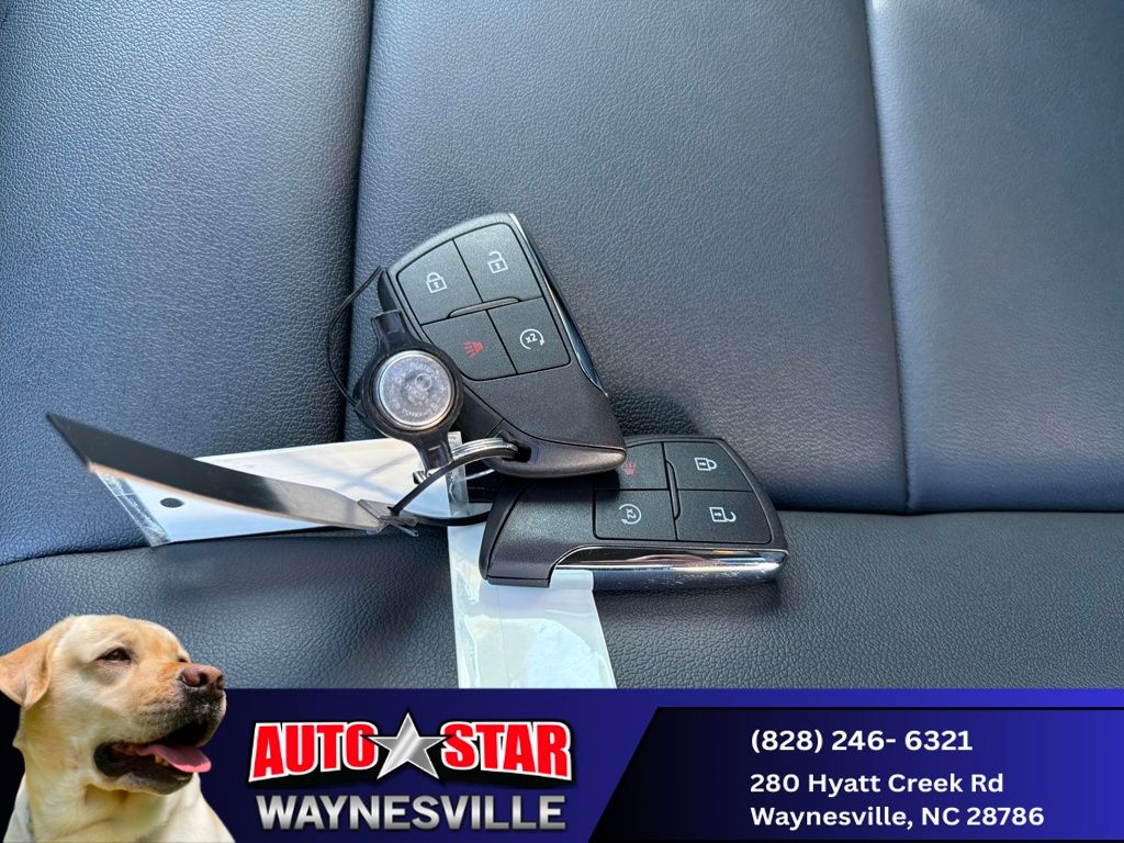 new 2026 Chevrolet Colorado car, priced at $46,795