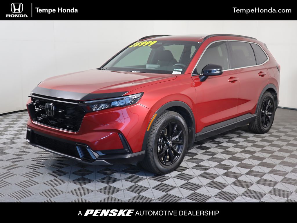 Thumbnail: 2023 Honda CR-V - 1