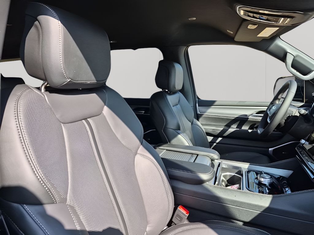 New 2026 Red Jeep Limited image 15