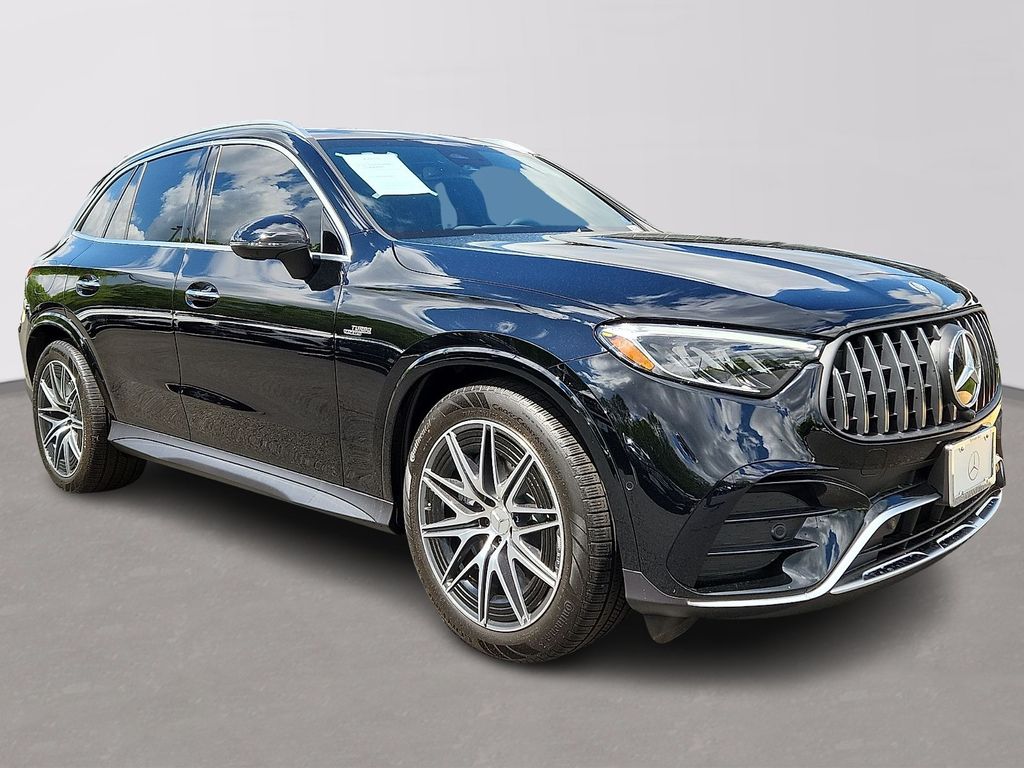 Thumbnail: 2026 Mercedes-Benz GLC - 3