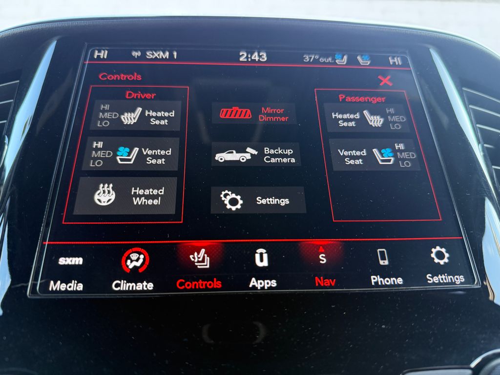 Certified Used 2021 Off-white Ram Laramie image 62