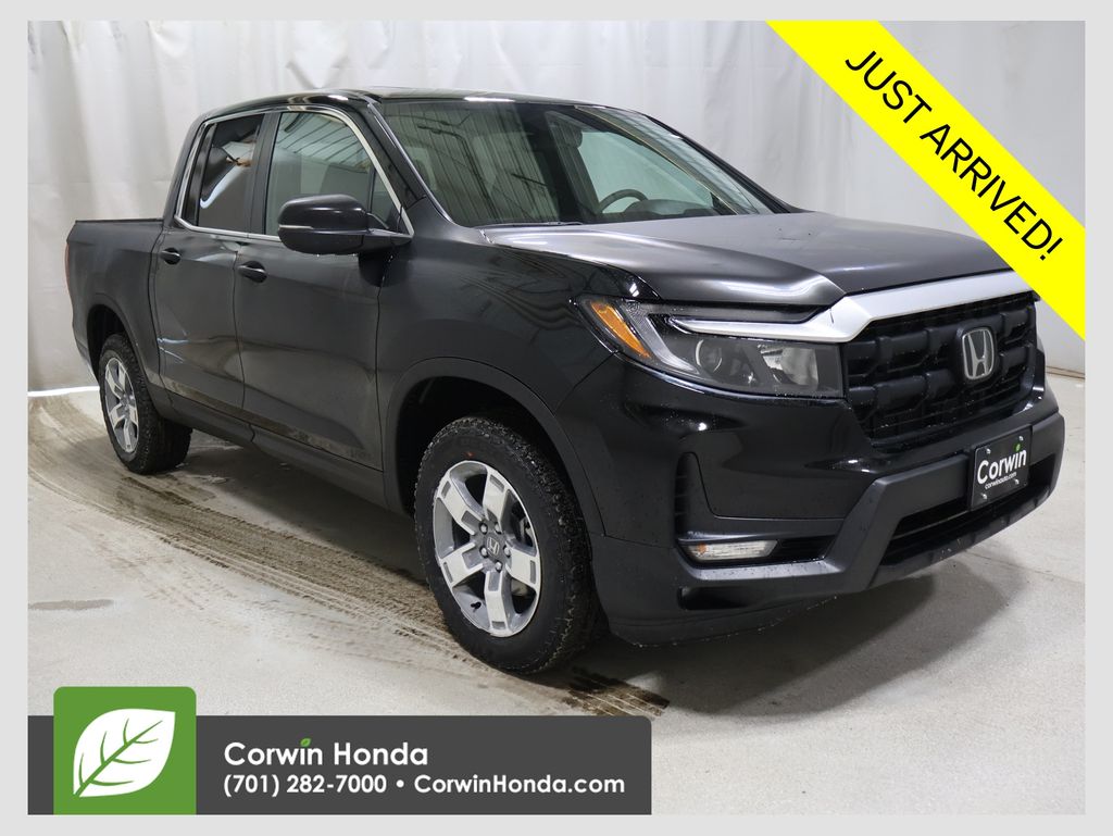 2026 Honda Ridgeline RTL AWD