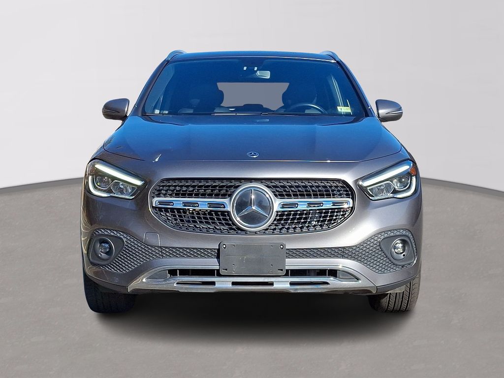 2021 Mercedes-Benz GLA 250 4MATIC 2