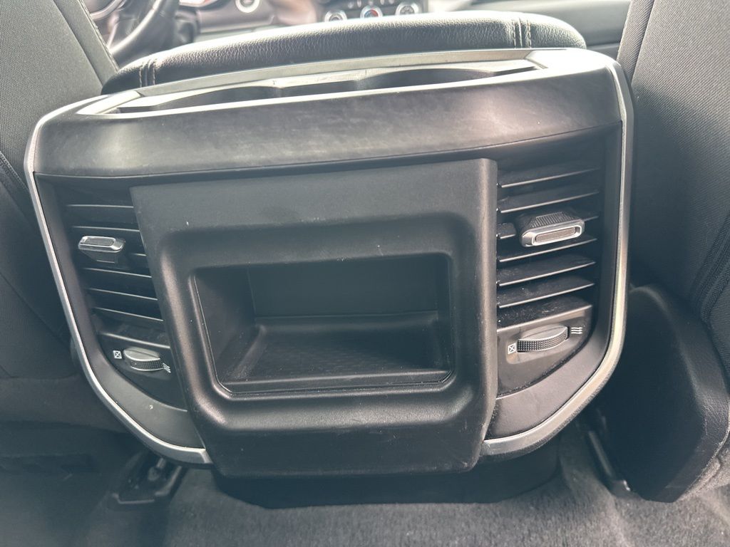 2023 Delmonico Red Pearlcoat Ram 1500 Big Horn/Lone Star 4X4 Truck