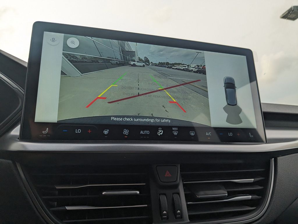 2025 Ford Escape PHEV