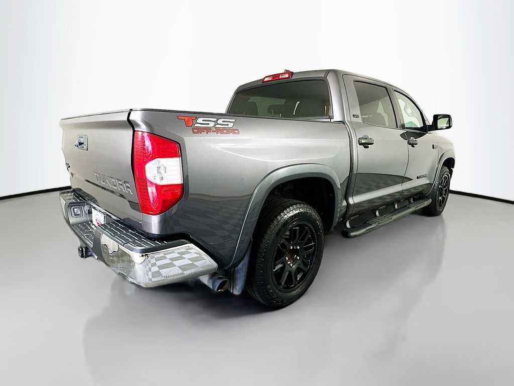 2021 Toyota Tundra SR5 5