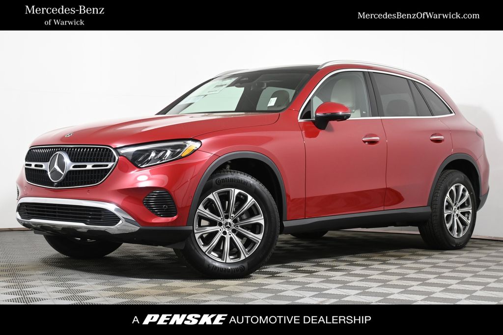 2025 Mercedes-Benz GLC 300 -
                Warwick, RI