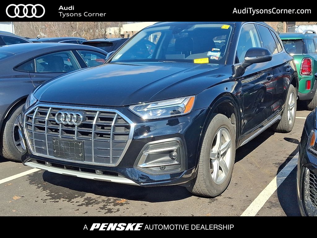 Thumbnail: 2023 Audi Q5 - 1