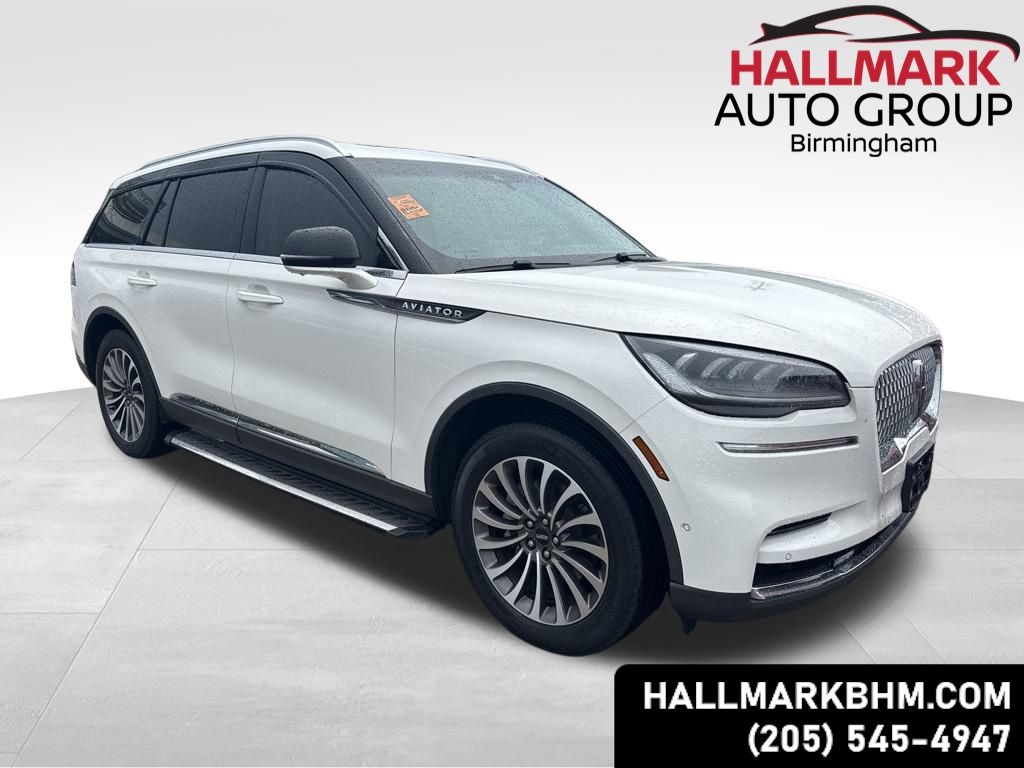 2022 Lincoln Aviator Reserve I