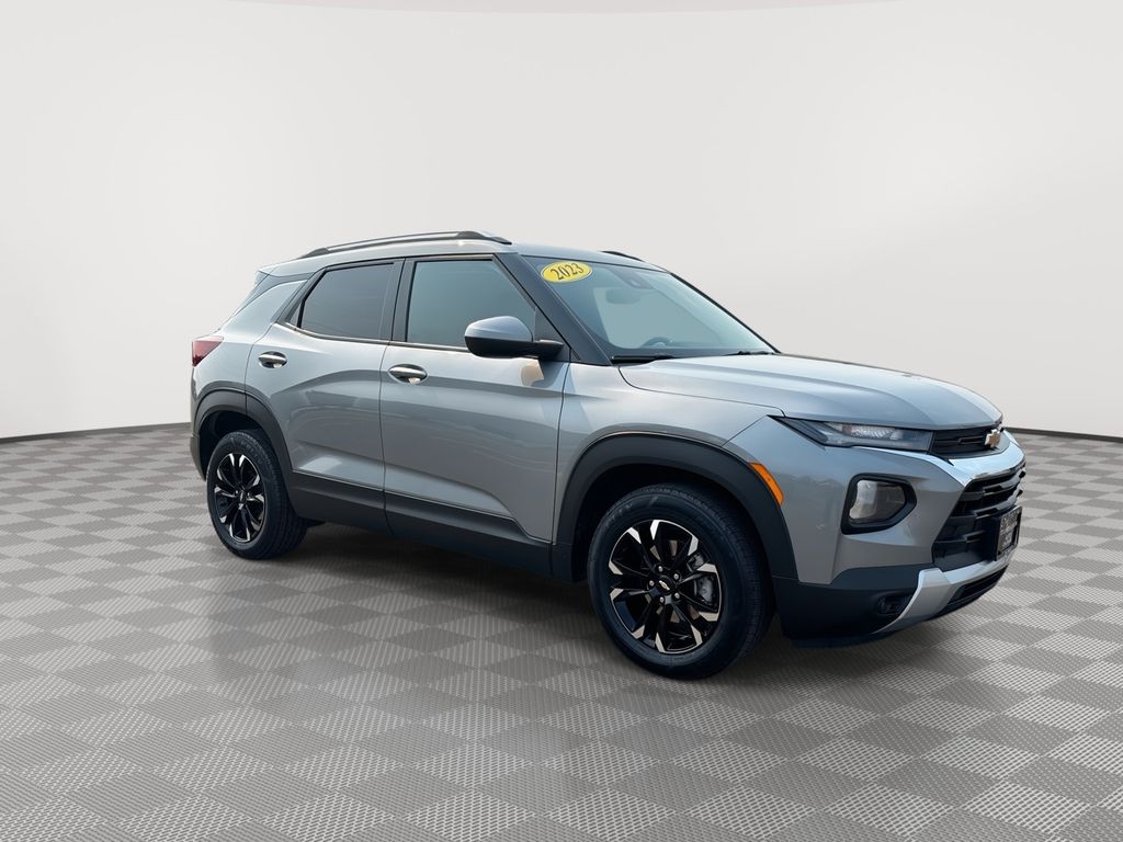 Used 2023 Chevrolet TrailBlazer SUV