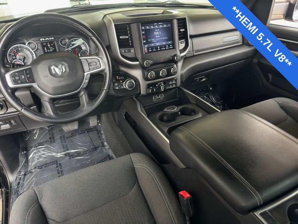2021 Ram 1500 Big Horn/Lone Star - 2