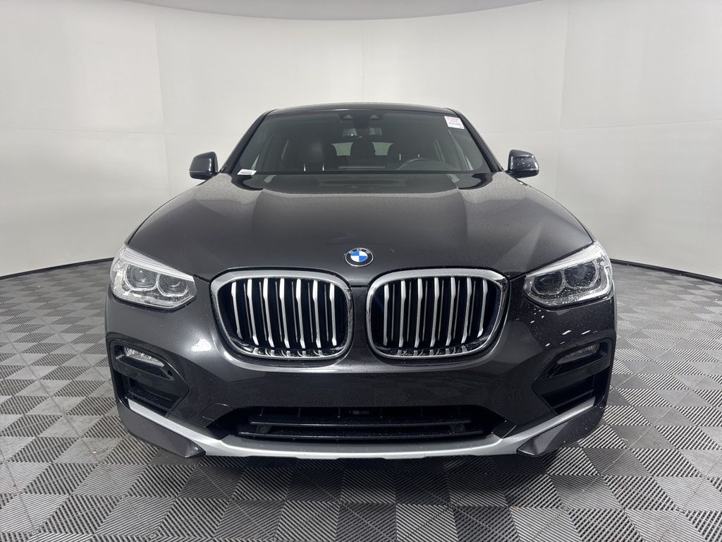 Thumbnail: 2019 BMW X4 - 2