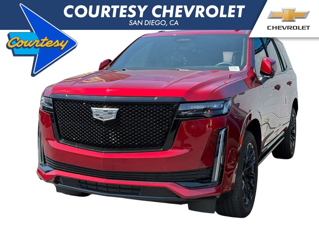 2024 Cadillac Escalade Sport Platinum 4WD