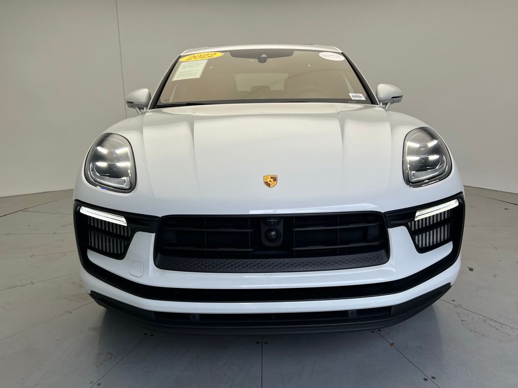 2022 Porsche Macan S 25
