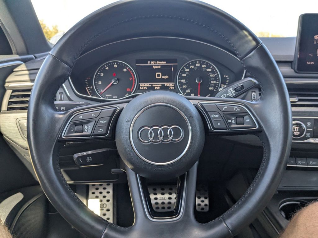 2017 Audi A4 2.0T Premium