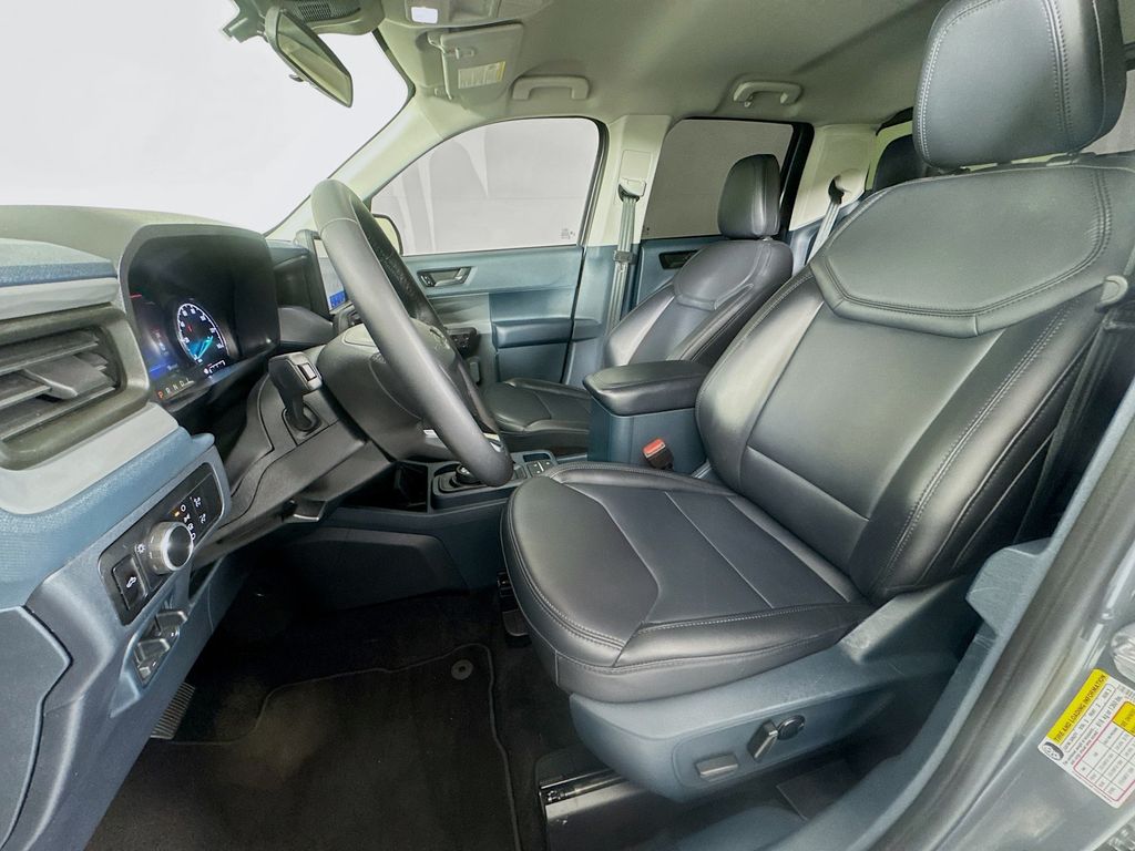 Used Car 2024 Ford Maverick  Lariat For Sale Under $35,000 In Austin, Texas