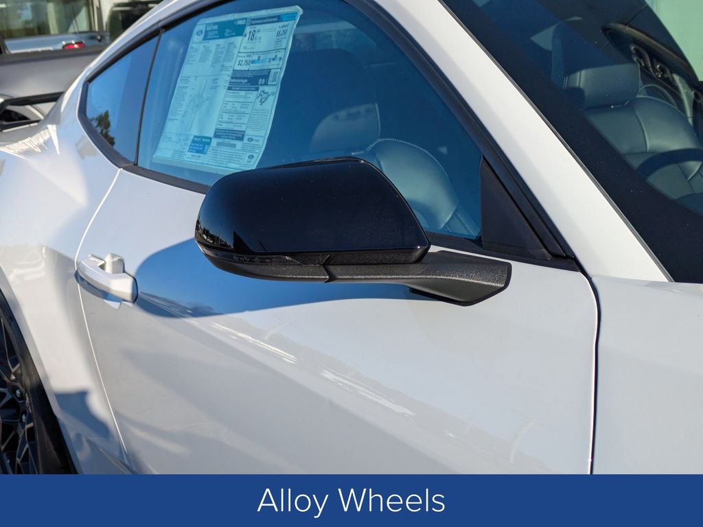 2026 Ford Mustang GT Premium Fastback