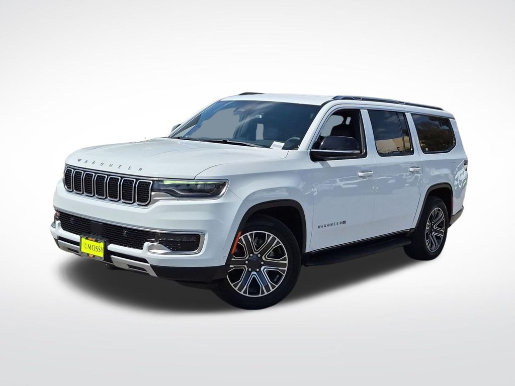 2024 Jeep Wagoneer L Series II RWD