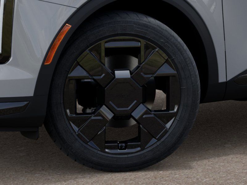 New 2026 Gray Kia X-Line Hybrid image 9