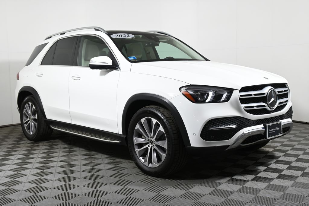 2022 Mercedes-Benz GLE 350 8