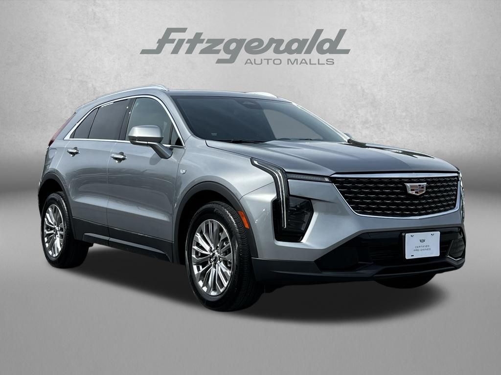 2024 Cadillac XT4 Premium Luxury AWD