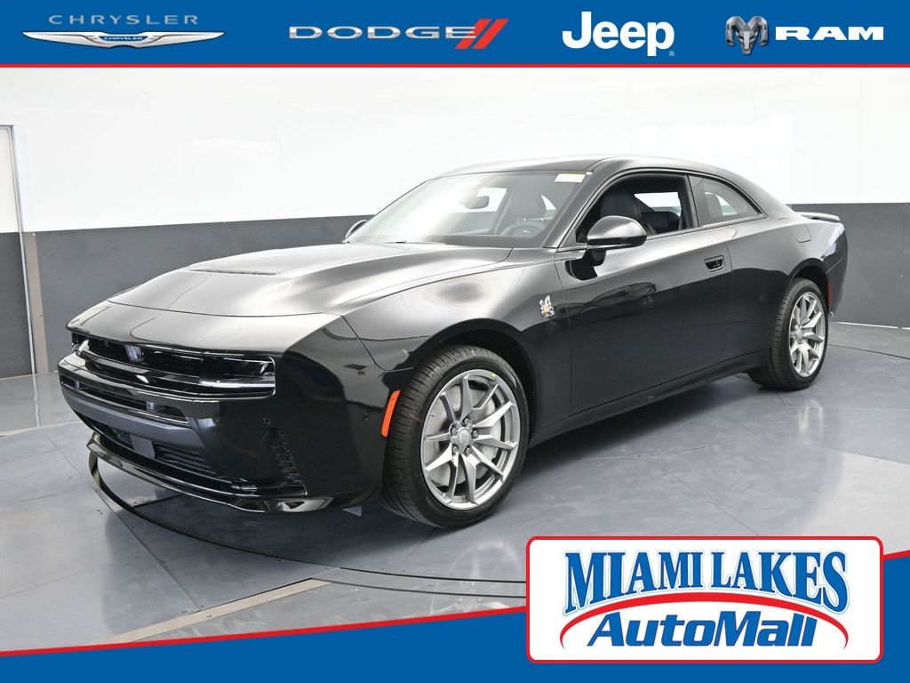 2026 Dodge Charger Charger Scat Pack R/T Scat Pack
