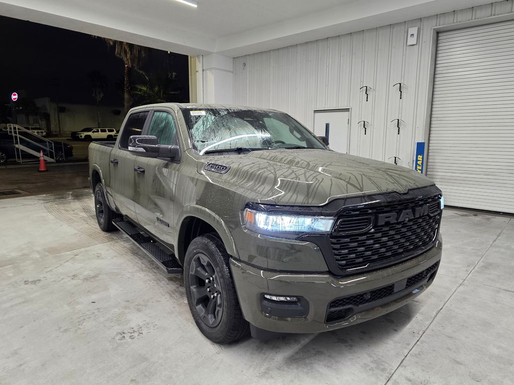 2027 RAM 1500