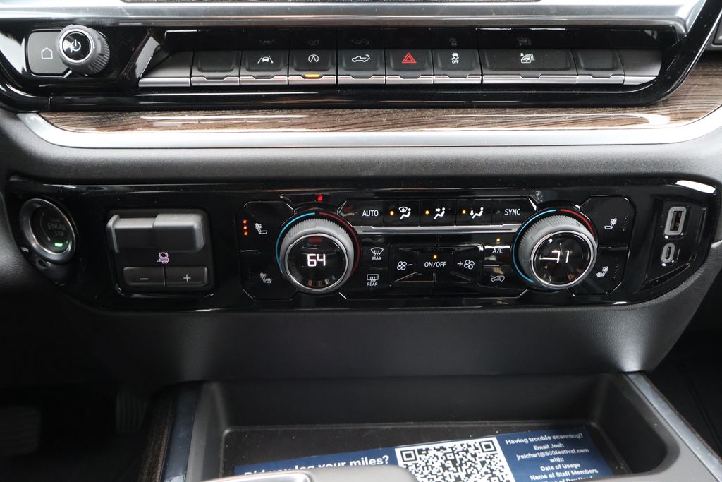 2025 Chevrolet Silverado 1500 RST 28