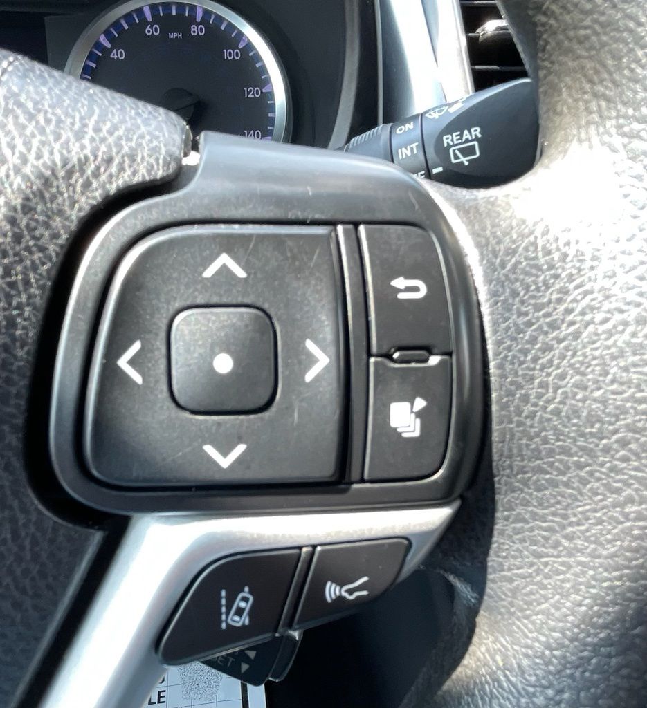 2018 Toyota Highlander LE Black at DeMontrond Mazda