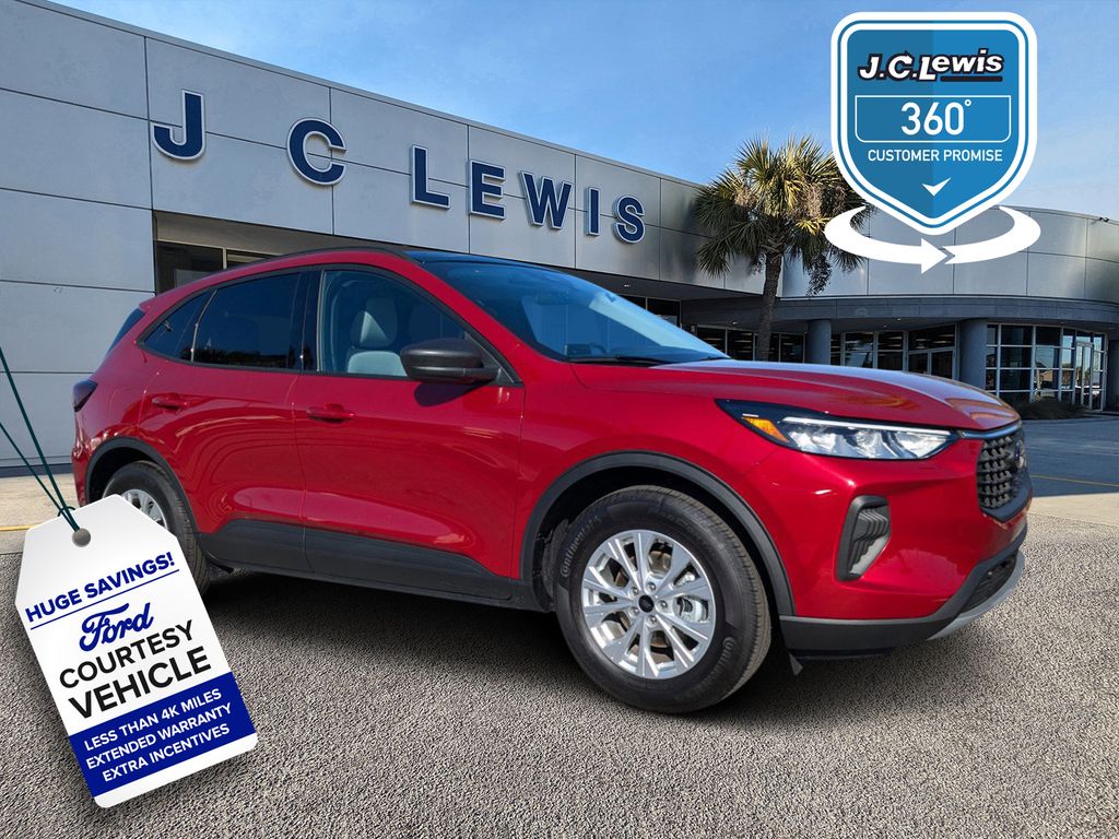 2025 Ford Escape Active