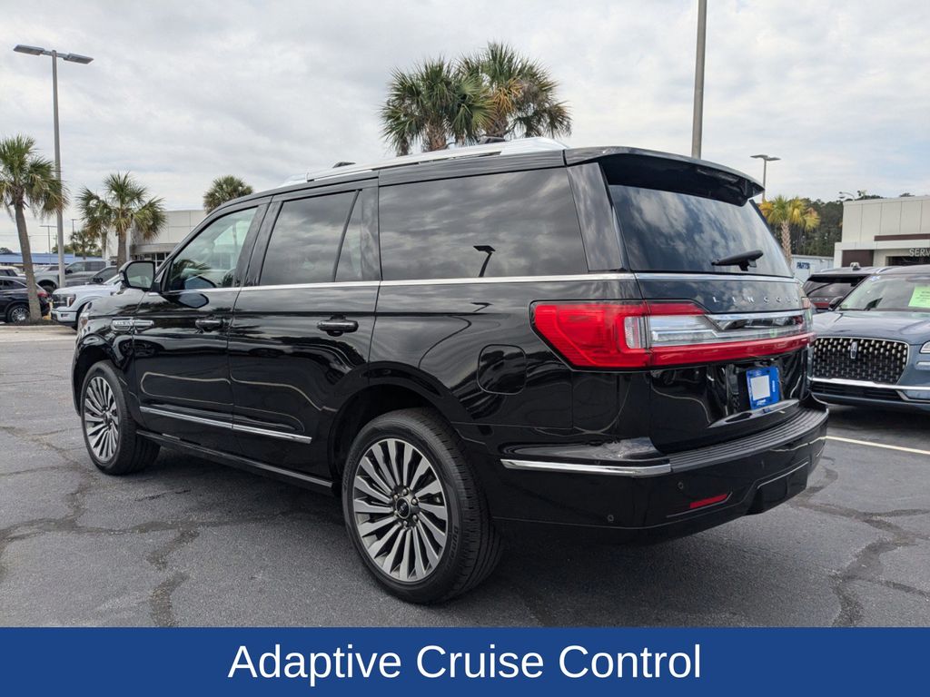 2021 Lincoln Navigator Reserve