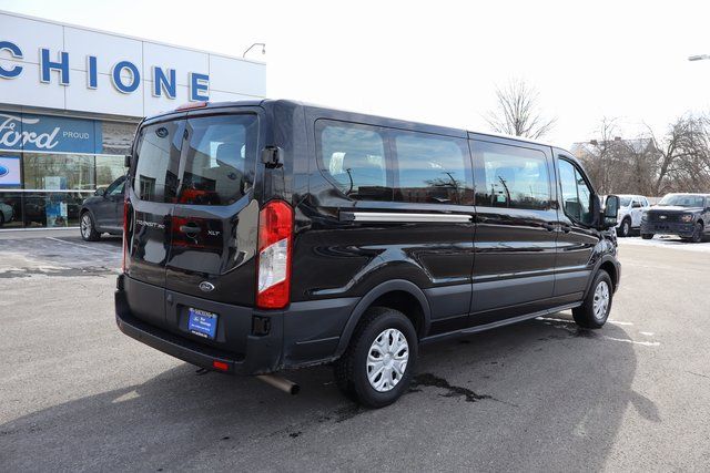 used 2023 Ford Transit-350 car, priced at $38,800