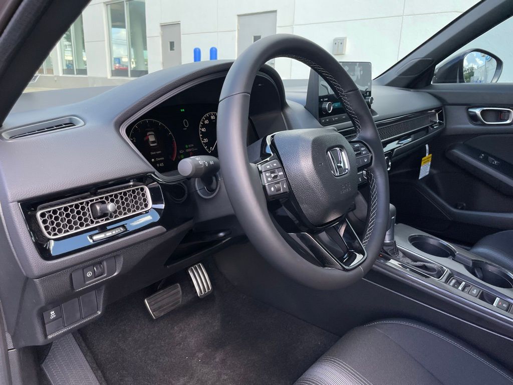 Thumbnail: 2026 Honda Civic - 28