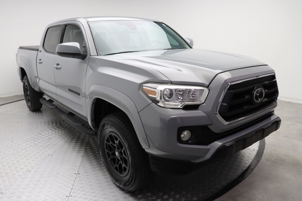 2020 Toyota Tacoma SR5 6