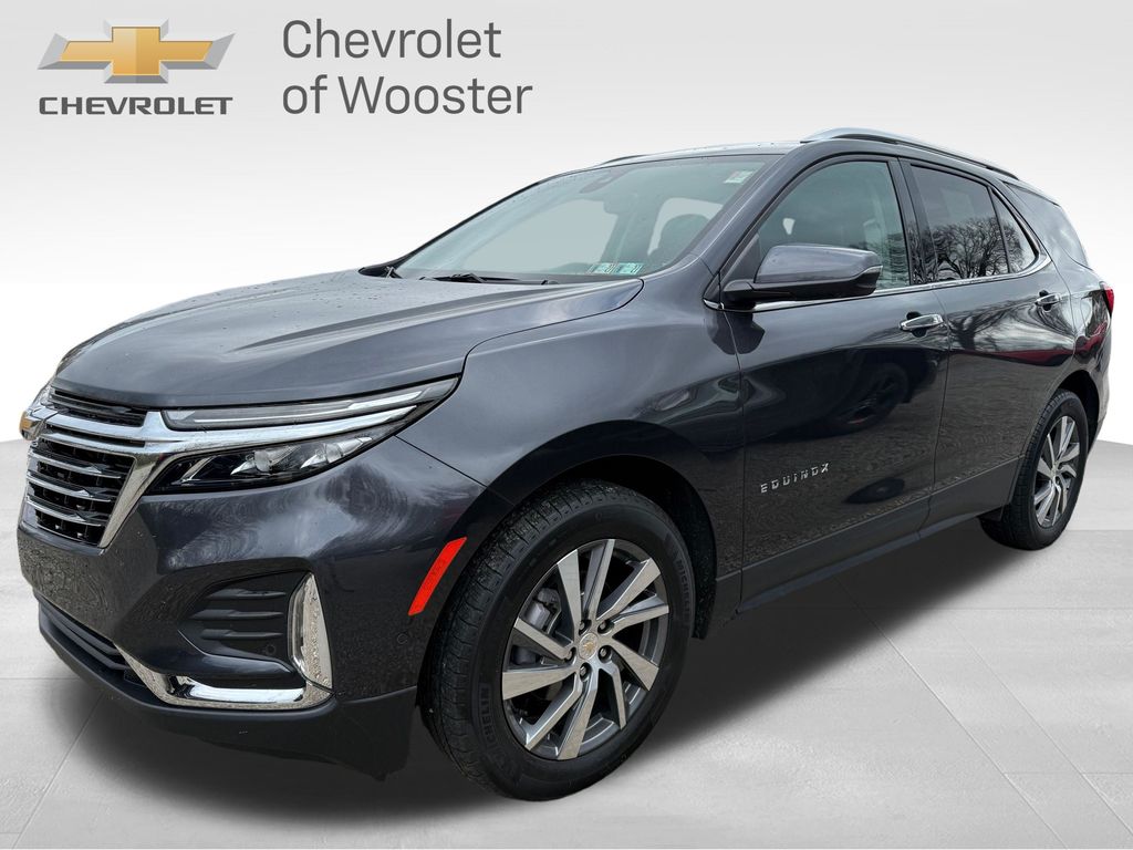 2022 Chevrolet Equinox Premier