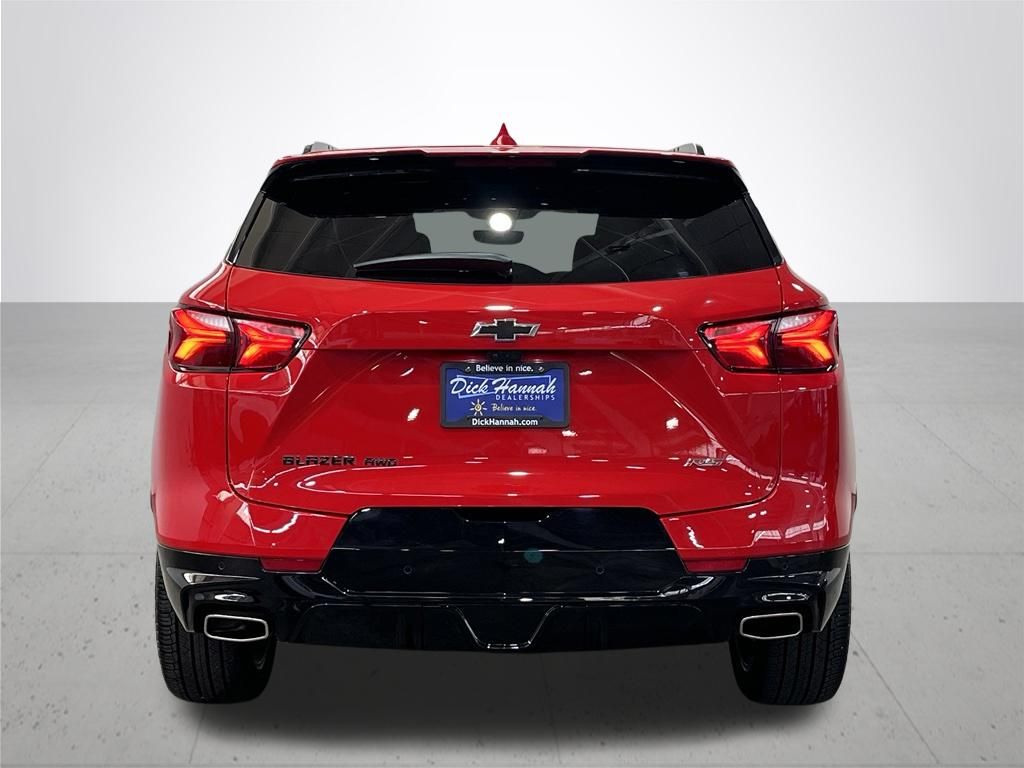 2020 Chevrolet Blazer RS