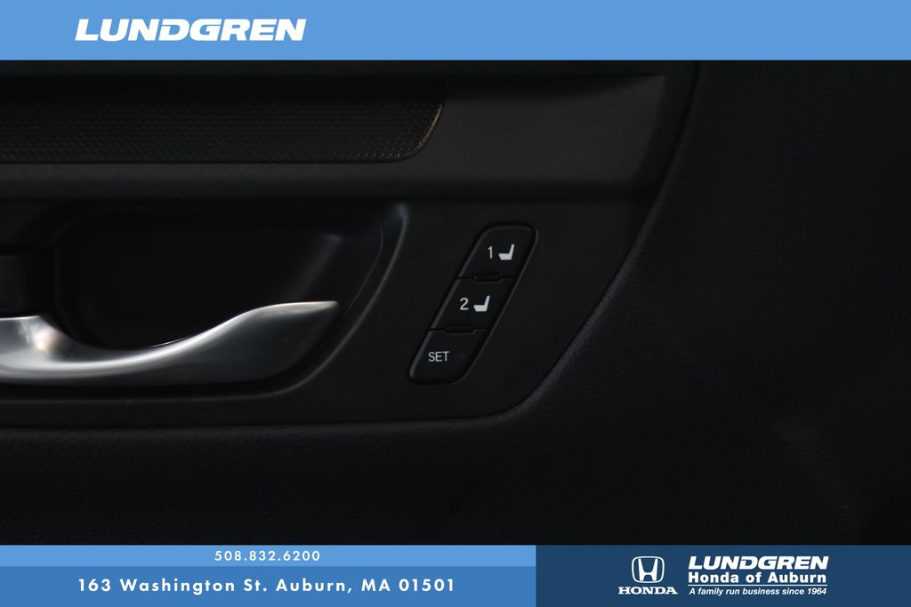 Used 2025 Honda CR-V Hybrid SUV