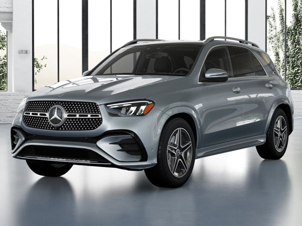 2026 Mercedes-Benz GLE 