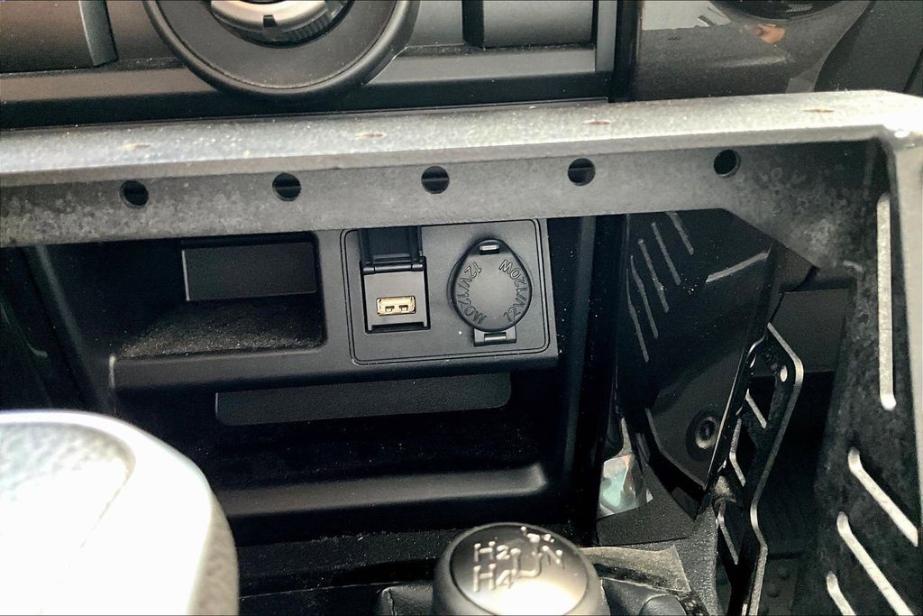 Used 2022 Gray Toyota TRD Off-Road Premium image 26