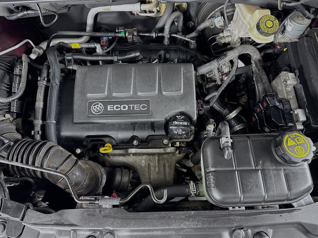 Used Car 2017 Buick Encore  Preferred For Sale Under $10,000 In Austin, Texas