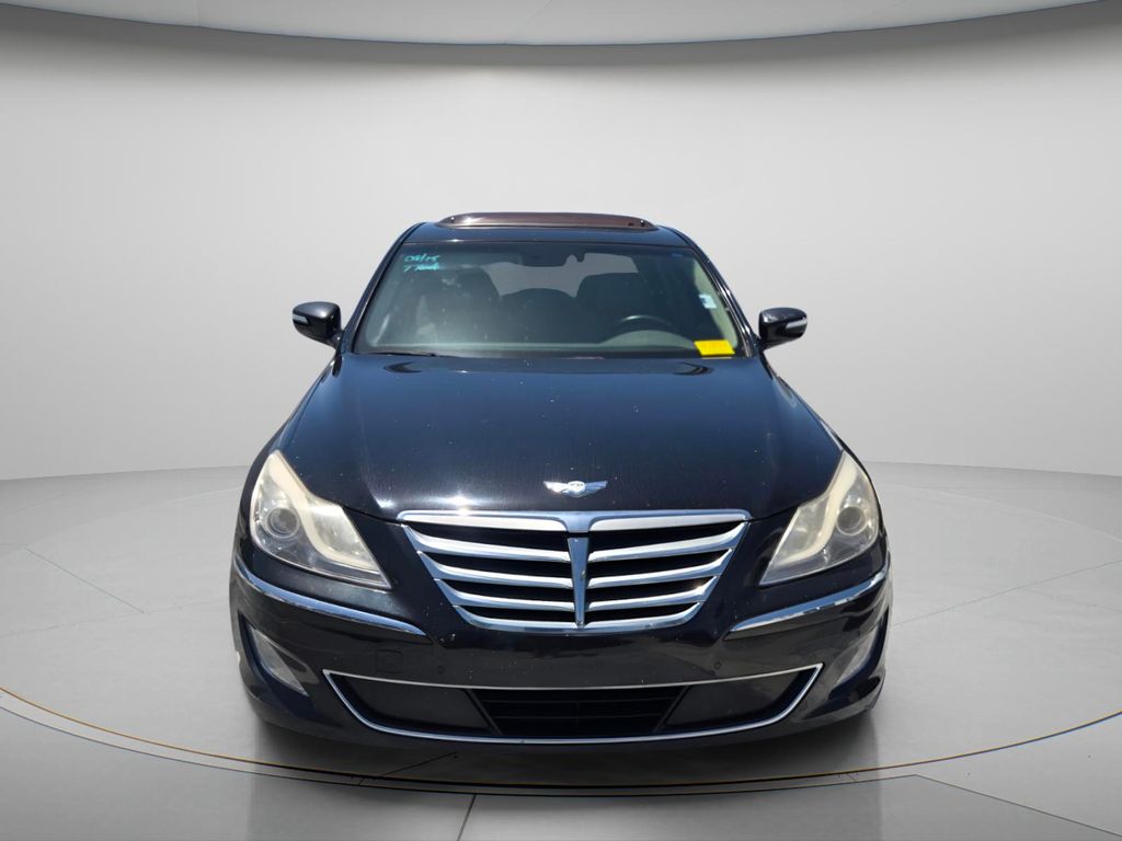 2013 Hyundai Genesis